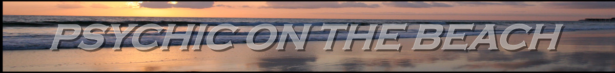 Early AM Beach